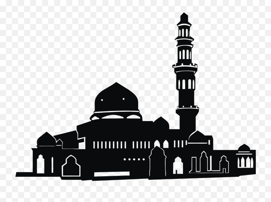 Mosque Png - Mosque Transparent Background Emoji,Emoji Level 80