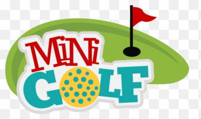 Transparent Mini Golf Clipart - Logo Png Emoji