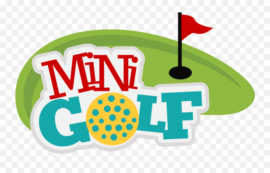 Transparent Mini Golf Clipart - Logo Mini Golf Png Emoji,Golfer Emoji