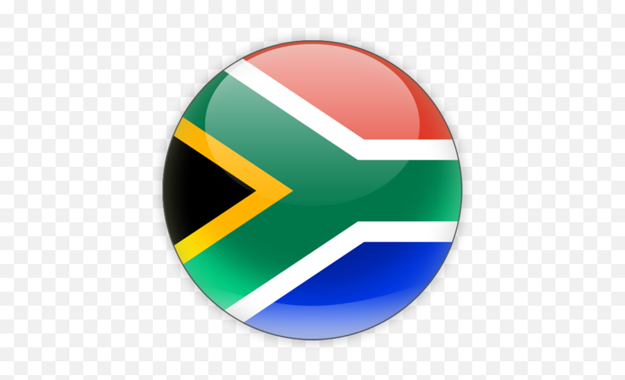 Africa Flag Transparent Png Clipart - South Africa Circle Flag Emoji,South Africa Emoji