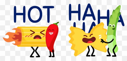 Say It With Barilla - Graphic Design Emoji