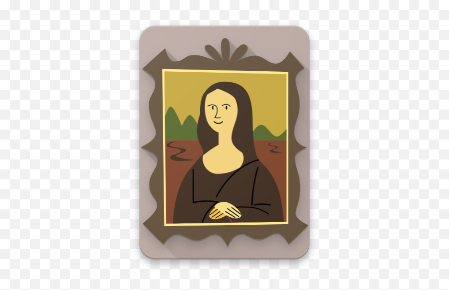 Emojis Over Face - Draw Mona Lisa Easy Emoji,Mona Lisa Emoji