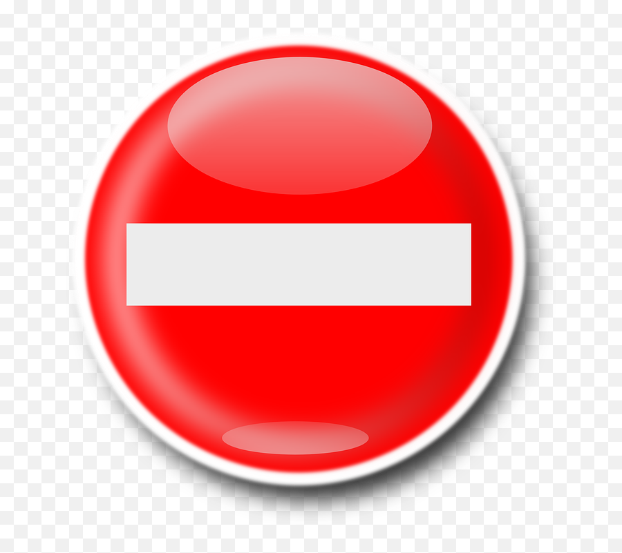Free Access Key Vectors - Forbidden Symbol Emoji,Wheelchair Emoticon