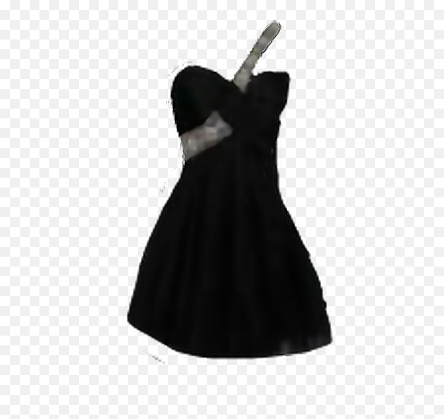 Black Dresses Dress Cloths Sticker New - Little Black Dress Emoji,Black Emoji Dress
