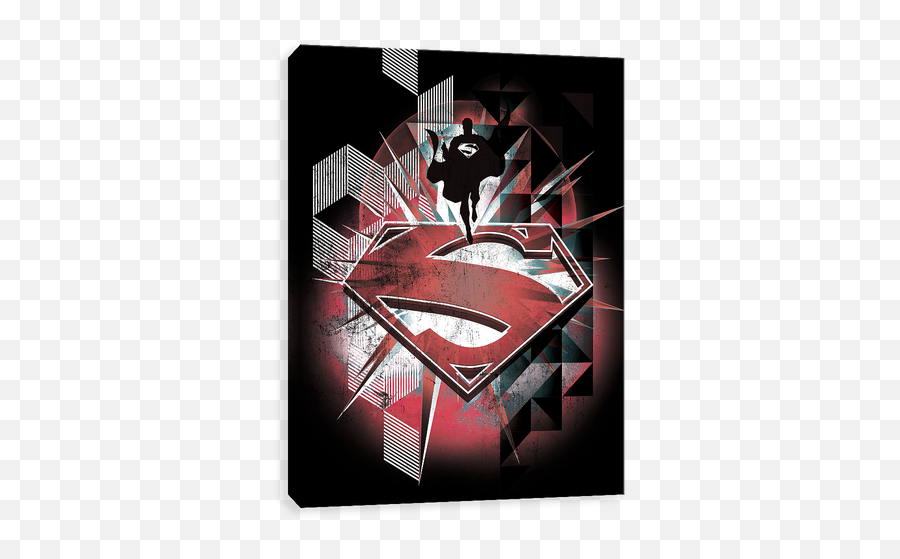 Superman Logo Burst - Iphone 11 Pro Max Superman Case Emoji,Superman Emoji Art