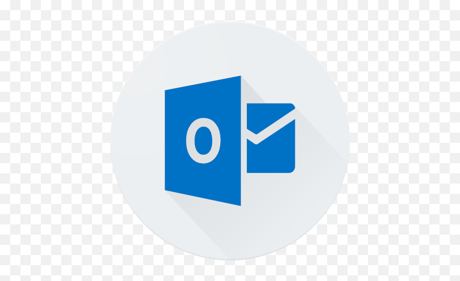 Outlook Mail Logo Png - Outlook Icon Emoji,Thumbs Up Emoji Outlook