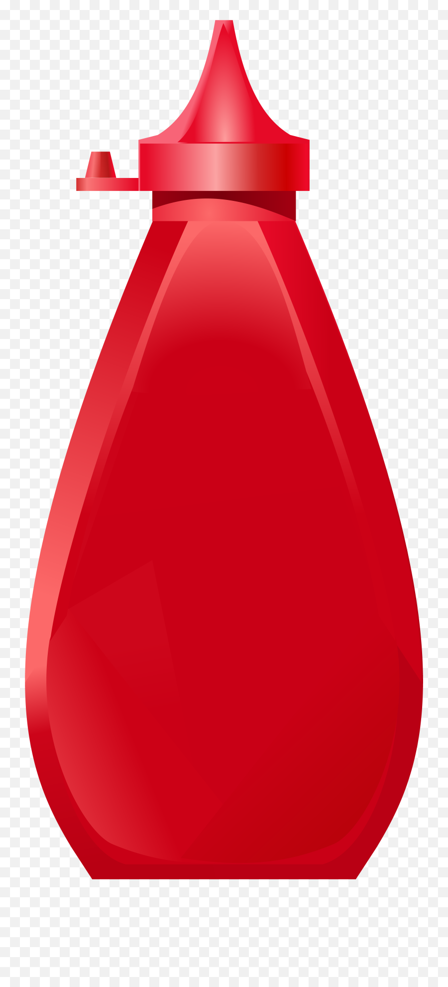 Ketchup Clipart Png - Ketchup Emoji,Ketchup Emoji