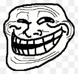 PrivacyGrade - Troll Face Emoji
