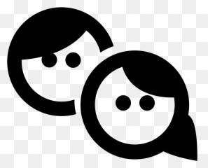 Friend Svg Png Icon Free Download - Charing Cross Tube Station Emoji