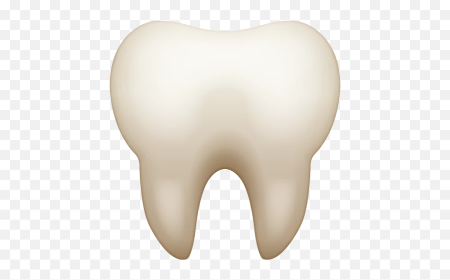 Tooth Emoji - Transparent Background Tooth Png,Teeth Emoji