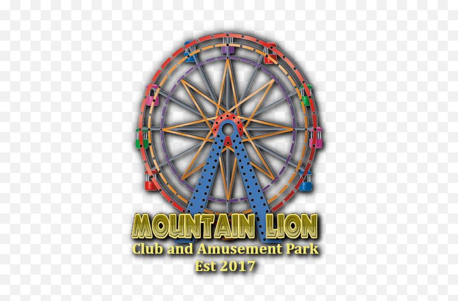 March 20th Mountain Lion Club U0026 Amusement Park - Upcoming Circle Emoji,Rewind Emoji