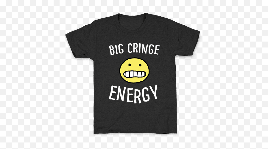 Cringing T - Shirts Lookhuman Krillin Dragon Ball Shirt Emoji,Cringe Emoticon