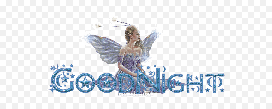 Top Angels Stickers For Android U0026 Ios Gfycat - Fairy Angel Gif Good Night Emoji,Is There An Angel Emoji