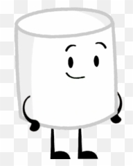 Marshmallow - Clip Art Emoji