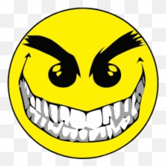 Gtsport - Evil Smiley Face Png Emoji,Emoji Bandaids