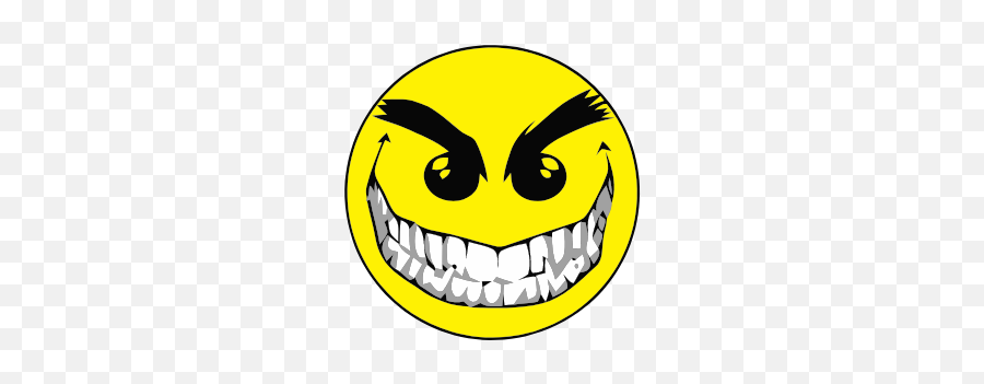 Gtsport - Evil Smiley Face Png Emoji,Emoji Bandaids