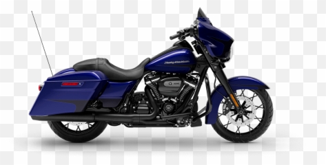2020 Harley - Davidson Glide Emoji