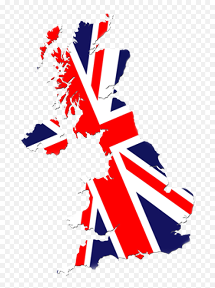 British Flag Clipart Mango - Union Jack Map Of Uk Emoji,Great Britain Emoji