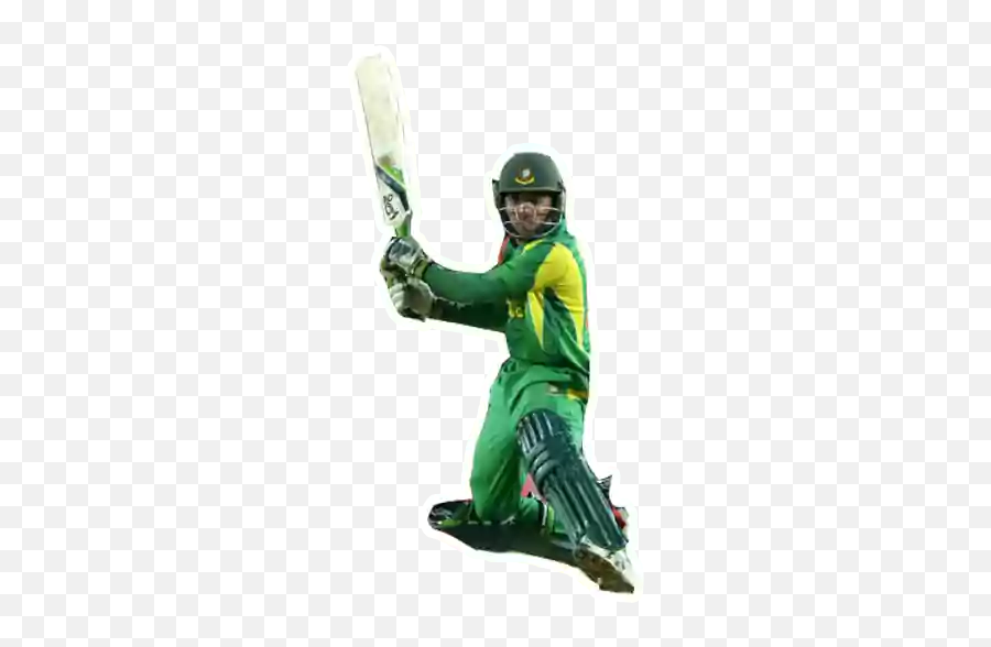 Cricket 8 - Stickers For Whatsapp Cricketer Emoji,Cricket Emoji