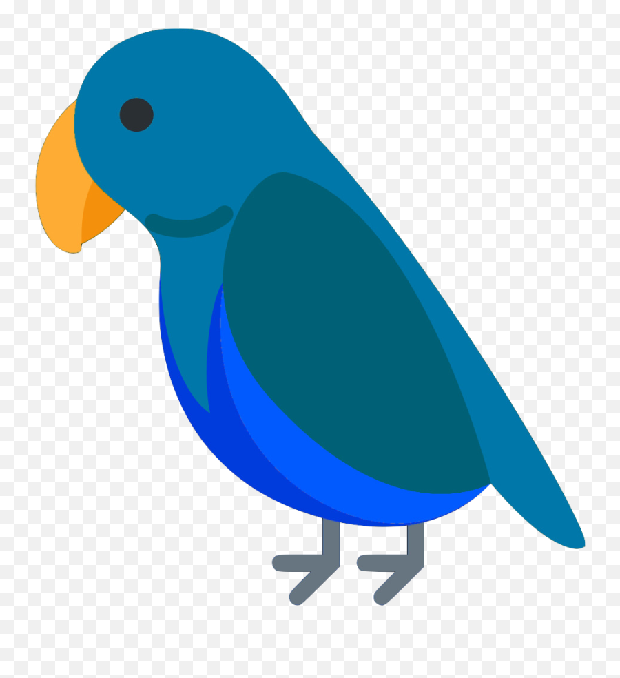 Loro Clipart Emoji,Parrot Emoji