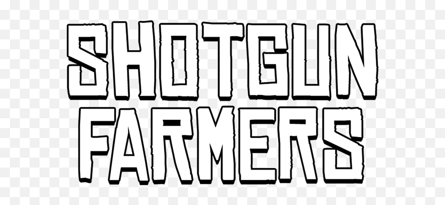 Shotgun Farmers - Missed Shots Grow Guns Shotgun Farmers Logo Emoji,Discord Gun Emoji