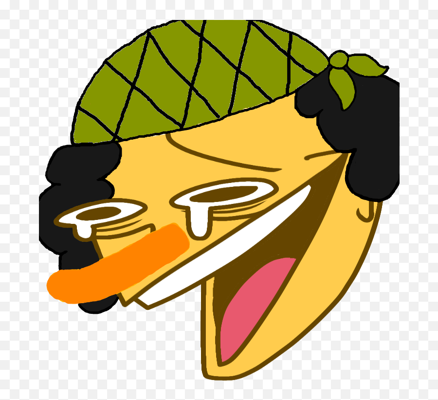 Captainwheezeopp - One Piece Discord Emotes Emoji,Emoji Butt