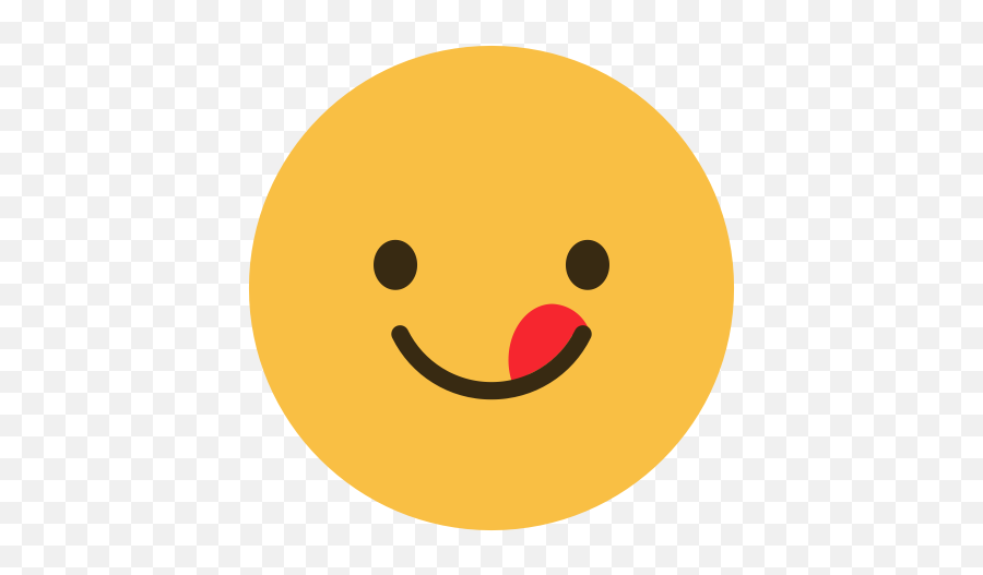 Emoji Emotion Face Feeling Hungry - Happy,Emoji Hungry