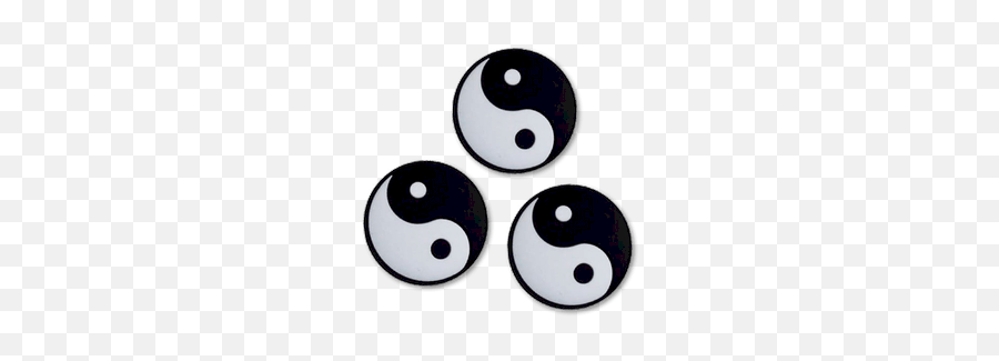 Index Of - Dot Emoji,Yin Yang Emoticon