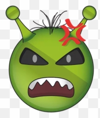 Emoji 1 - Fictional Character