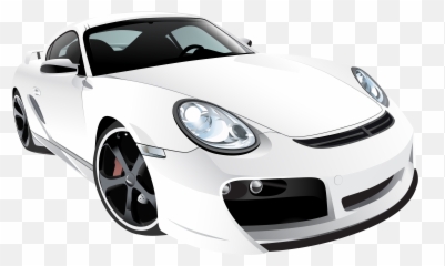 Clipart Sports Emoji Transparent Free - Background Car Png