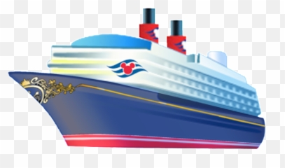 Cruise Ship Wave Transparent Png Clipart Free Download - Disney Cruise Ship Clipart Emoji,Emoji Booze Cruise