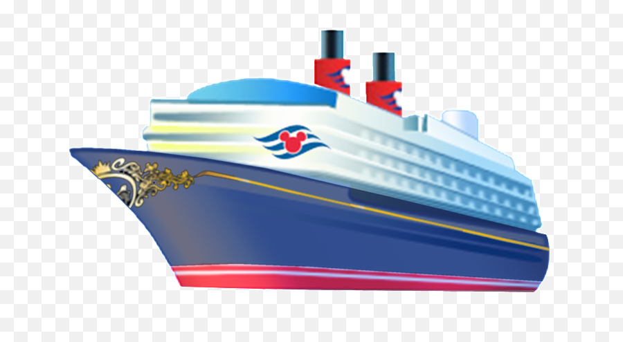 Cruise Ship Wave Transparent Png Clipart Free Download - Disney Cruise Ship Clipart Emoji,Emoji Booze Cruise
