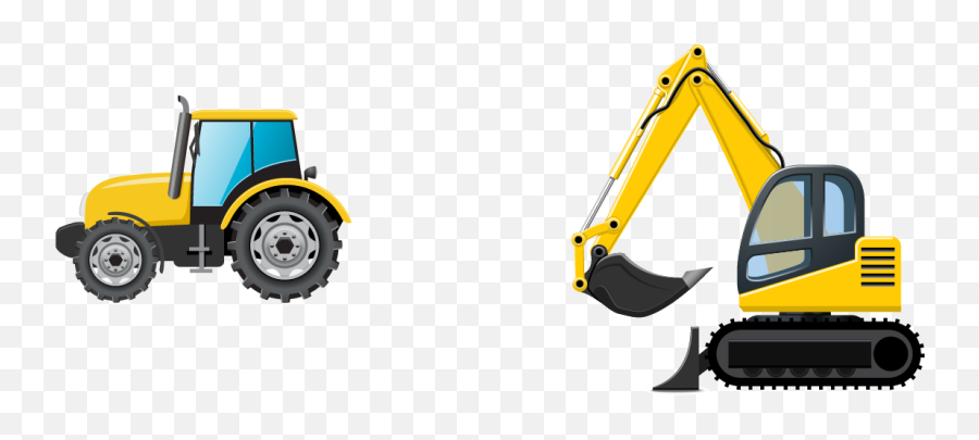 Construction Clipart Transparent Background Construction - Bulldozer Construction Truck Clipart Emoji,Construction Equipment Emoji
