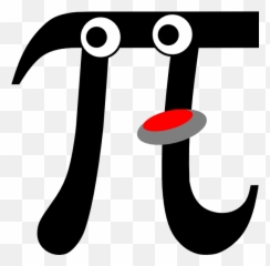 Pie Clipart Sliced Pie Pie Sliced Pie - Pi Symbol With Face Emoji,Pi Symbol Emoji