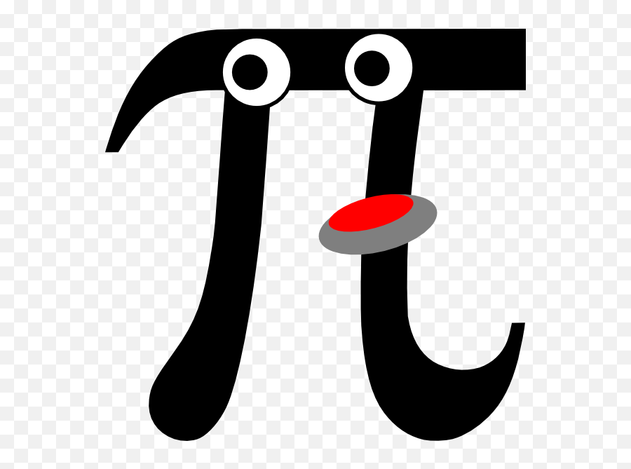 Pie Clipart Sliced Pie Pie Sliced Pie - Pi Symbol With Face Emoji,Pi Symbol Emoji