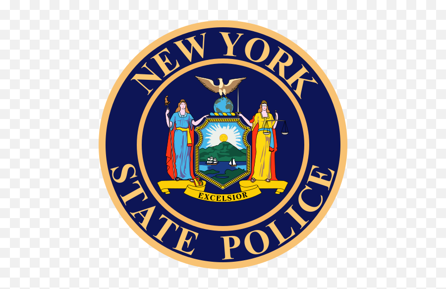 Seal Of The New York State Police - New York State Police Emoji,Police Badge Emoji