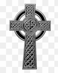 Celtic Cross - Emoji