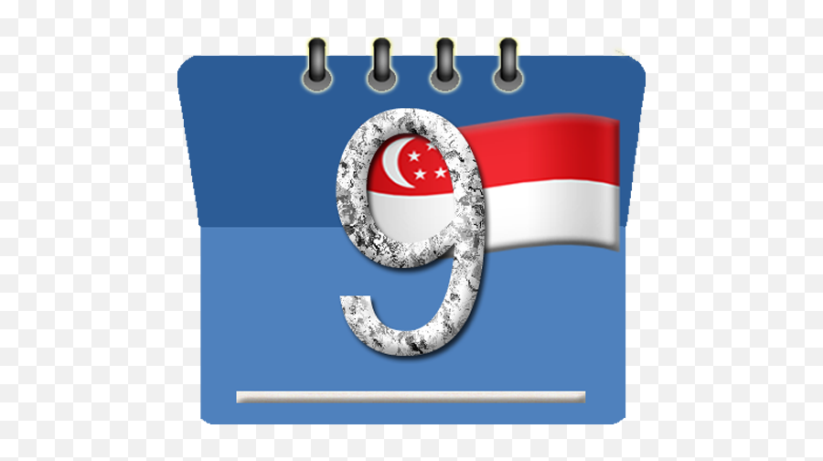 Singapore Calendar 2020 - Calendar Emoji,Singapore Flag Emoji