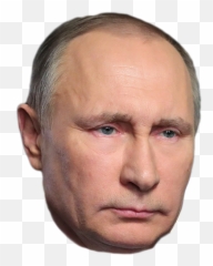 Bread Archive Q Research - Vladimir Putin Double Emoji,Scratching Chin Emoji