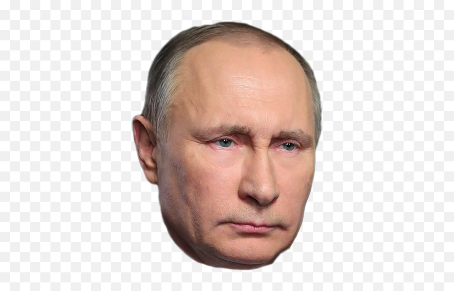 Bread Archive Q Research - Vladimir Putin Double Emoji,Scratching Chin Emoji