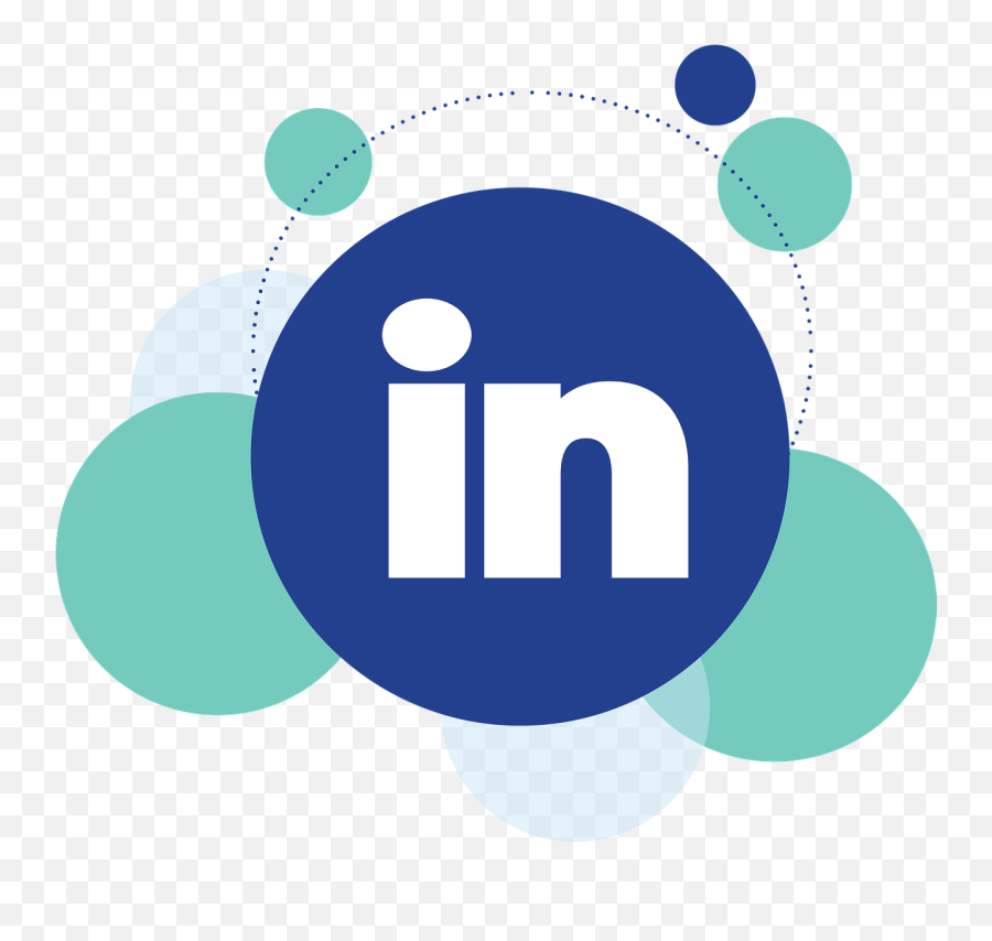Linkedin Social Media Icon Social Media - Facebook Business Png Emoji,Iphone 6s Emojis