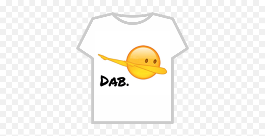 Roblox Boob T Shirt Emoji,Dab Emoji Png