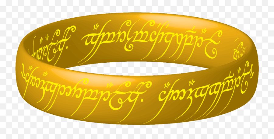 The One Ring - Lord Of The Rings Svg Emoji,Lord Of The Rings Emoji