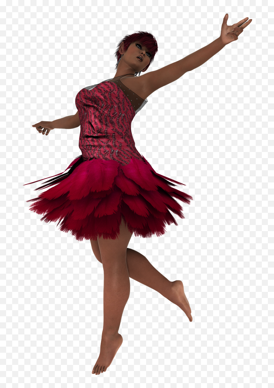Dancing Lady Entertainment Elegance - Dance Silhouette Png Emoji,Dancing Girl Emoji Costume