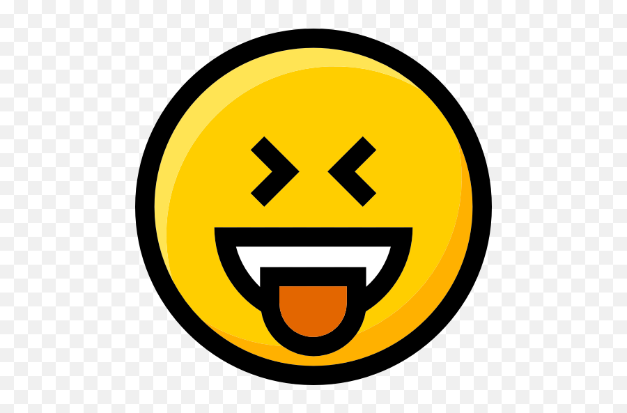 Faces Feelings Smileys Ideogram Interface Laughing - Emoji Find The Difference,Laughing Emojis