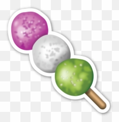 Dango In 2019 - 3 Balls On A Stick Emoji,Spoon Emoji
