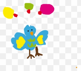 Night Zookeeper - Cartoon Emoji,Sunset Bird Emoji
