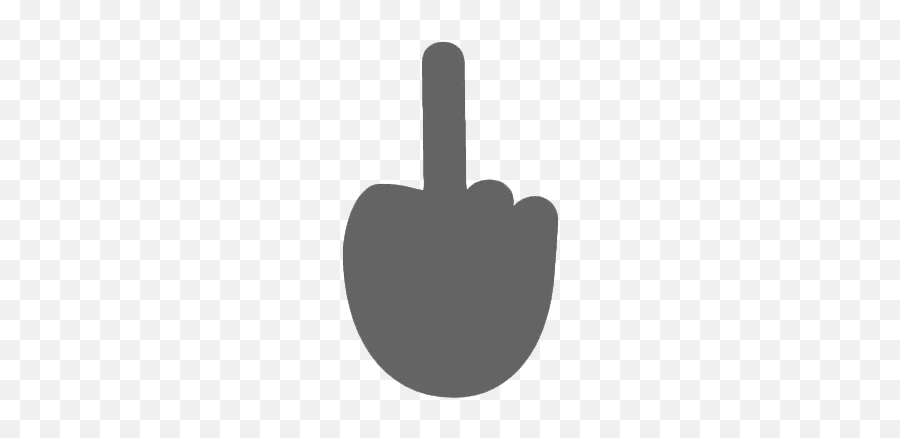 Windows 10 Emoji Update Includes Middle Finger Sign - Mid Finger,Emoji Comparison