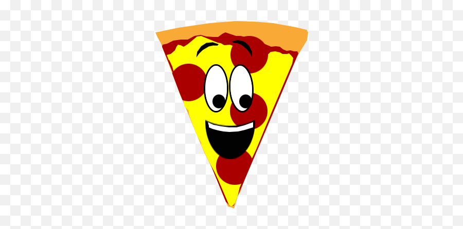 Pizza Emoji Stickers - Clip Art,Emoji Eating Pizza