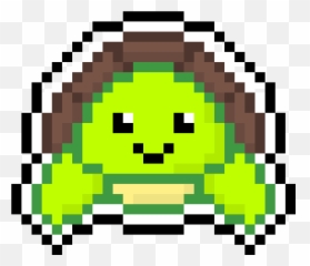 Pixilart - Pikachu Pixel Art Emoji,Turtle Emoticon